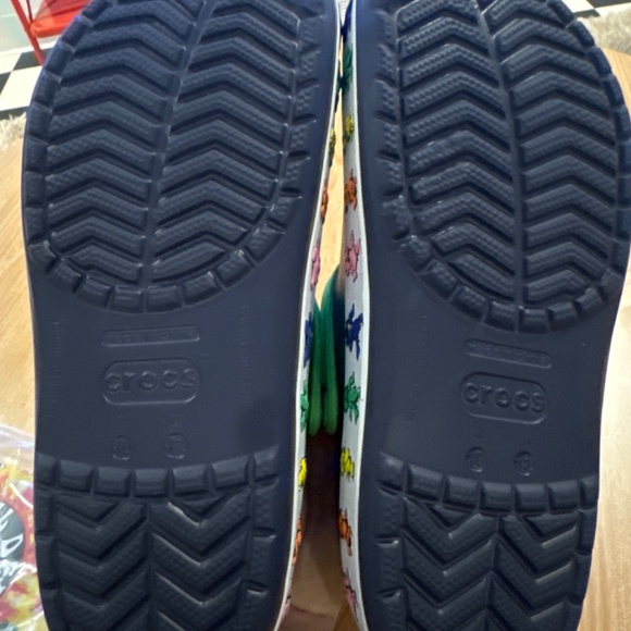 Grateful Dead 50th Anniversary Crocs’s AND Jibbitz Pack main image 4